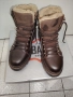 мъжки боти естествена кожа 41 н, снимка 1