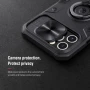 Apple iPhone 12 Pro/12 NILLKIN CamShield Удароустойчив Калъф и Протектор , снимка 8