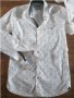 ted baker london Chimsky Printed Monkey Regular Fit - страхотна мъжка риза, снимка 4