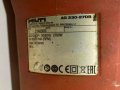 Ъглошлайф HILTI AG 230-27DB 230V , снимка 4