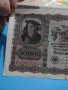 Райх банкнота - 50 000 марки 1922 година Германия - за колекция - 18894, снимка 4