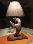 настолни лампи - ръчна изработка, снимка 2