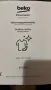 люк beko wue 7612 xwm вратичка Без стъкло, снимка 3