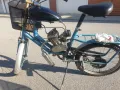 моторно колело балкан , снимка 1