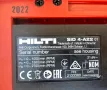 Hilti SiD 4-A22 - Безчетков акумулаторен импакт драйв 22V 2022г., снимка 4