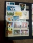 Пощенски марки около 150 броя различна тематика ,на 35 г ,отлично запазени с класьор 100 лв, снимка 8