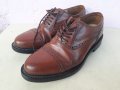 Мъжки кожени обувки, 43 номер , снимка 1 - Официални обувки - 38615918