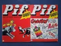 Стари Френски Списания Pif Gadjet , снимка 8