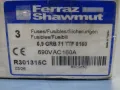 Предпазител Ferraz Shawmut Protistor R301315 Fuses 6.9GRB71TTF0160 160A 690VAC, снимка 7