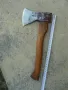  Стар немски топор - 569 , снимка 1