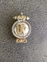 Старинен накит/медальон/амулет, снимка 3