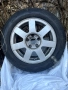 Алуминиеви лети джанти vw/фолксваген със зимни гуми Bridgestone 195/65 R15, снимка 3