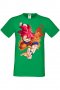 Мъжка тениска Dragon Ball Z 06,Анимация,игра,Празник,Повод., снимка 7