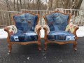 Кресла старинни / Ретро , снимка 5