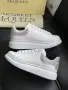 Alexander McQueen Дамски Маратонки С Кристали👟Дамски Спортни Обувки С Камъни - 2 Цвята Код E187, снимка 2