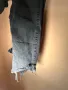 Черни дамски дънки, снимка 3