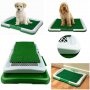 Puppy Potty Pad кучешка тоалетна с отделение за течности, снимка 5