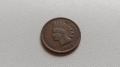 1 цент 1902, 1907, 1943D САЩ - Индианска глава, снимка 2
