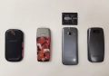 Телефони - 15 лв. - 1 брой. С батерии, Samsung S3650; Nokia 1100; Alcatel 2005x, Asha 306, снимка 2