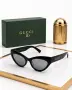 Gucci Слънчеви Очила С UV400 Защита - Различни Цветове Код SEM-601, снимка 7