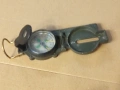Джобен компас Black Fox Military Compass, тъмнозелен, снимка 8