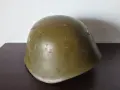 Военна каска БНА , снимка 2