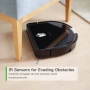 Робот прахосмукачка Dibea D960 Robotic Vacuum Cleaner 1200 Pa сухо и мокро почистване, снимка 4