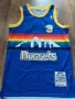 MITCHELL AND NESS DENVER NUGGETS ALLEN iverson 2006-07 - мъжки колекционерски потник КАТО НОВ С, снимка 5
