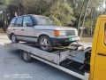 Land Rover - Range Rover 2. 5d 4x4 на части, снимка 1
