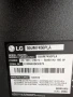 LG 55UM7450PLA със счупен екран, снимка 1