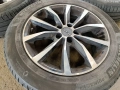 Алуминиеви джанти 16 5x100 vag vw audi skoda seat, снимка 2