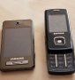 Samsung E900 и F480v - кодирани, снимка 1 - Samsung - 40047627