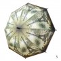 1761 Дамски чадър стил париж 98 см диаметър, снимка 7