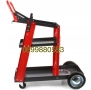 Количка за заваръчни апарати Mar-Pol-M6610, 60 кг, снимка 4