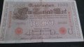 Банкнота 1000 райх марки 1910год. - 14714, снимка 1