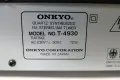 Onkyo T-4930 stereo tuner, снимка 7