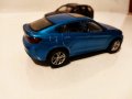 Метални количка BMW X6 M  -( CMC Toy  китай)1:43 мащ  състояние използвано ,6 лв, снимка 7