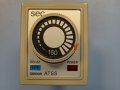 реле време Omron ATSS-7 OFF 150s 110VAC relay pneumatic timer , снимка 7