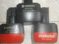 METABO-2.0A-NiCd-2.2A-Li-ion-Батерия-Метабо-12 Волта-2,0-2,2А-Li-Power-Air COOLED-NiCd-ДОБРА, снимка 3