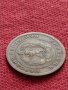 Монета 5 стотинки 1951г. от соца перфектно състояние за колекция декорация - 25062, снимка 8