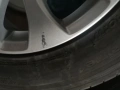 Джанти 17"за Мерцедес/Mercedes / с летни гуми Hankook , снимка 4