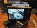 Цифров фотоапарат SONY DSC-WX1 Отлична работа, добър външен вид., снимка 6