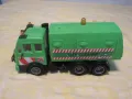 Dickie Simba Mercedes City Cleaner камион за почистване, снимка 2
