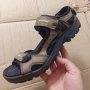 ECCO offroad сандали от набук номер 44, снимка 10