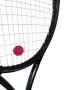 Professional Tennis Racquet Wilson Tycoon Graphite Technology Fiberglass Inner Vibration PWS 95 sq i, снимка 5