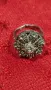 Сребърен възрожденски пръстен , снимка 2