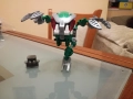 Конструктори Лего - модели LEGO BIONICLE 8578 и 8576, снимка 6