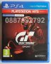 Gran Turismo Sport PS4 Playstation 4 PS5 Плейстейшън 5 диск игра коли, снимка 1