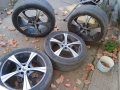 Гуми с джанти, снимка 3