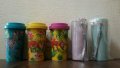 Нови бамбукови чаши - термоси за кафе., снимка 6